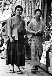 川端画学校時代'36年6月27日